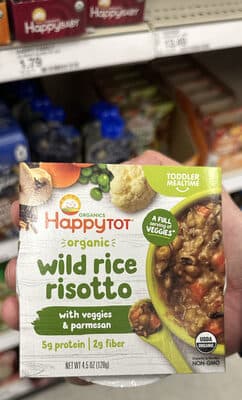 Banana Pineapple Avocado Granola