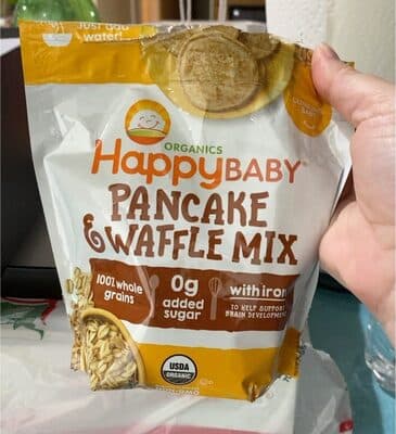Pancake & Waffle Mix