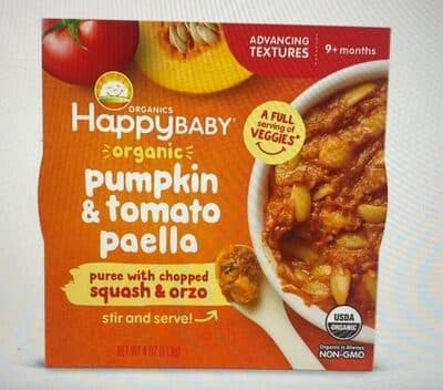 Pumpkin & Tomato Paella