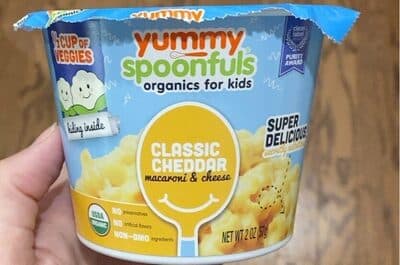 Classic Cheddar Macaroni & Cheese