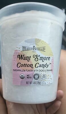 Cotton candy