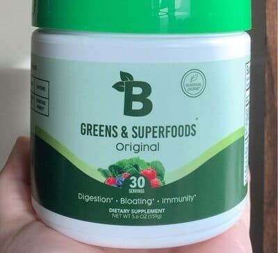 Greens & Superfoods Original