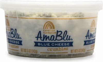Gorgonzola Blue Cheese Crumbles