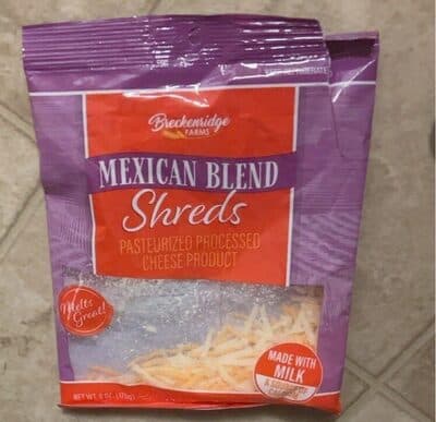 Mexican Blend Shreds
