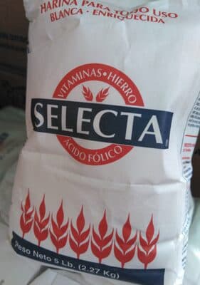 All Purpose Enriched Wheat Flour