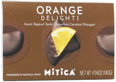Mitica, Orange Delights