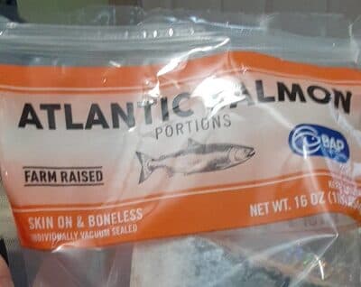 Atlantic Salmon