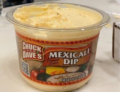 MexiCali Dip