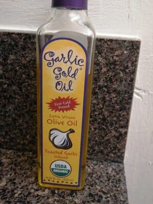 Usda certified organic extra virgin olive oil