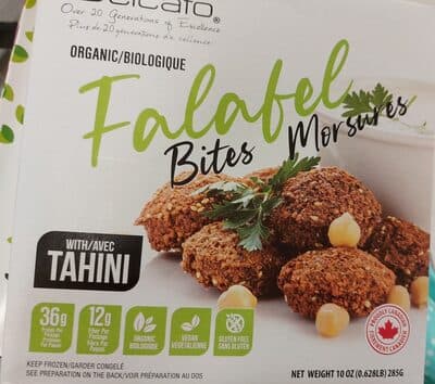 Falafel Bites