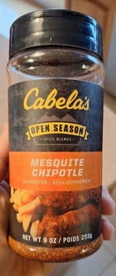 Mesquite Chipotle