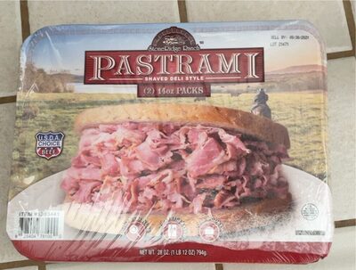 Pastrami