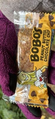 Bobo's Peanut Butter Chocolate Chip Oat Bar