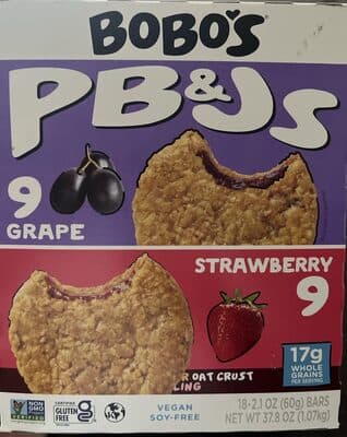 PB&Js Grape