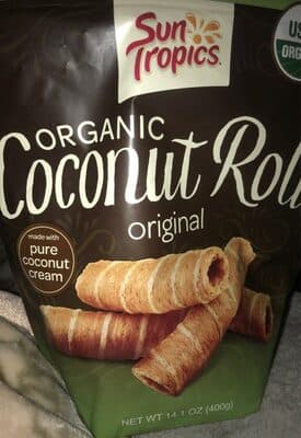 Coconut rolls