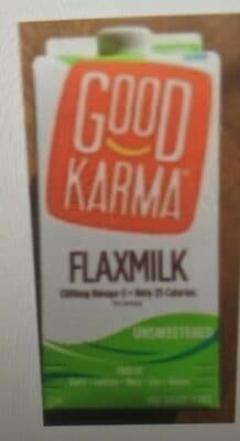 Flaxmilk
