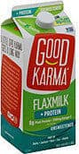 FLAXMILK + PROTEIN, UNSWEETENED