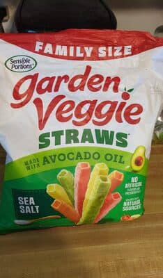 Veggie Straws