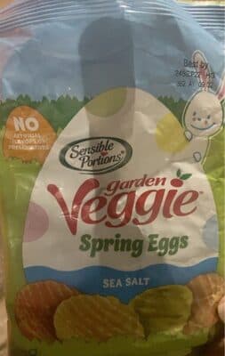 Garden Veggie