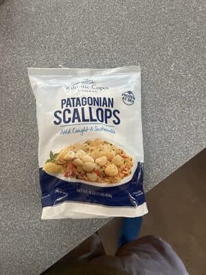 Patagonia Scallops