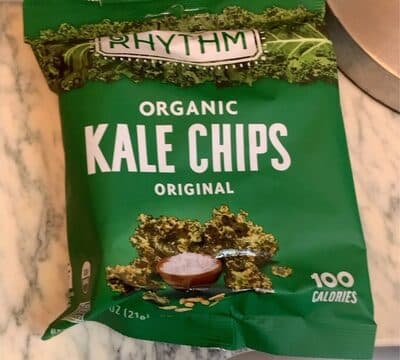 Original Organic Kale Chips