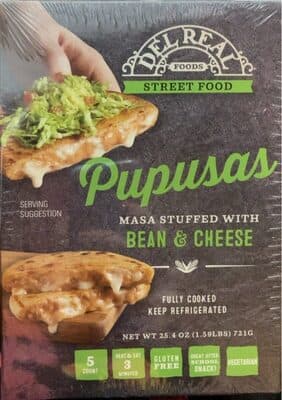 Pupusas