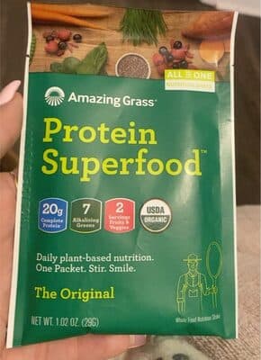 Protein Superfood