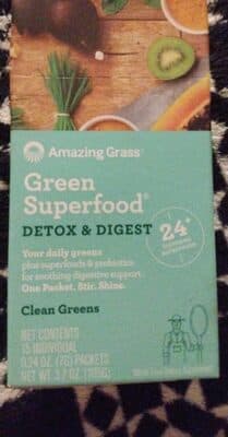 Green Superfood