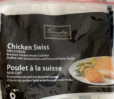 Poulet La Suisse