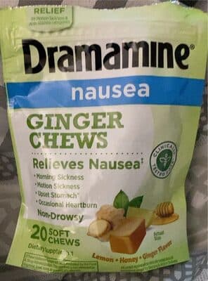Ginger Chews