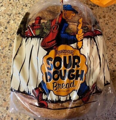 Sour Dough Bread