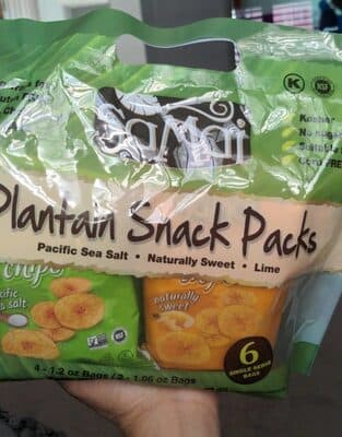 Plantain Chips
