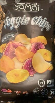Veggie chips