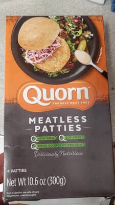 Chik'n Patties
