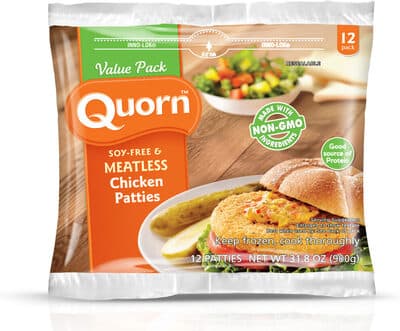 Chicken Patties