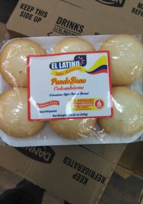 Pan de bono