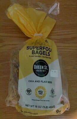 Chia and Flax Seed