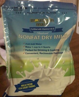 Nonfat Dry Milk