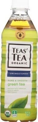 Pure & Smooth Green Tea