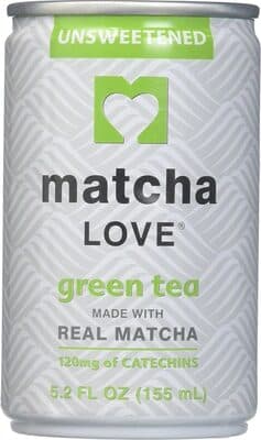 Unsweetened Green Tea