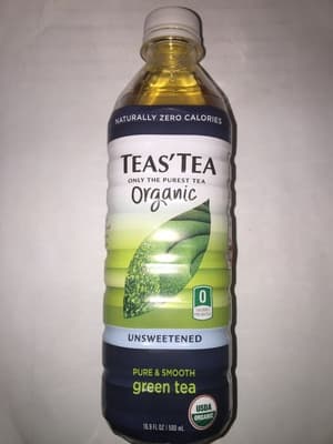 Pure & Smooth Green Tea