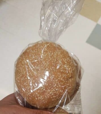 Seeded Potato Sandwich Rolls