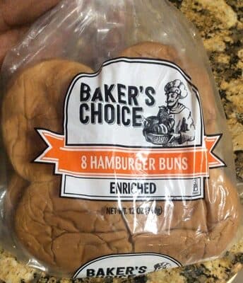Hamburger Buns