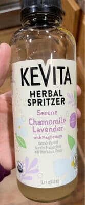 Herbal Spritzer