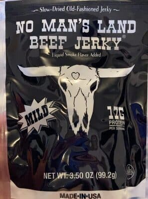 Mild Slow-Dried Old-Fashioned Jerky