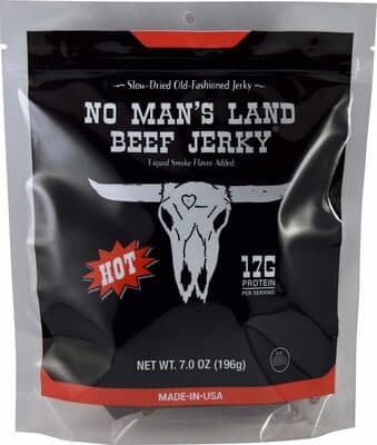 Hot Slow-Dried Old-Fashioned Jerky