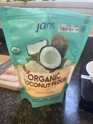 Organic Coconut Flour