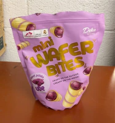 Mini Wafer Bites