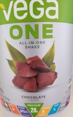Chocolate One All-In-One Shake Drink Mix