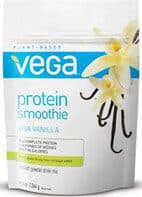 Viva Vanilla Flavor Protein Smoothie Instant Powder Drink Mix